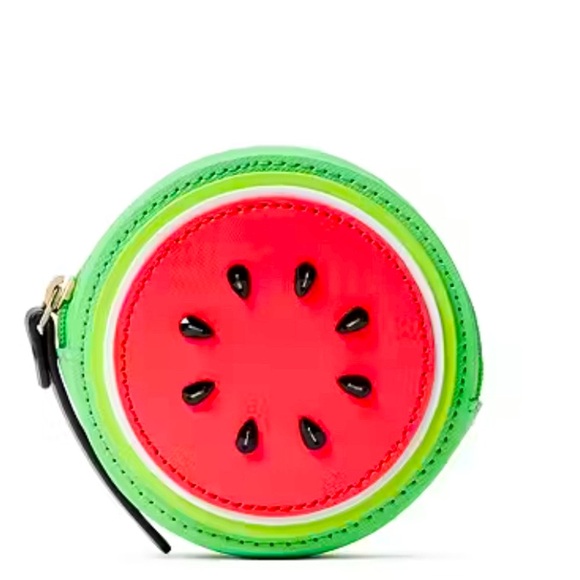 kate spade Handbags - NWT kate spade Watermelon Coin Purse